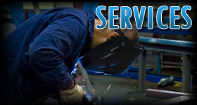 Custom Welding in Cowichan Valley - More About Our Services