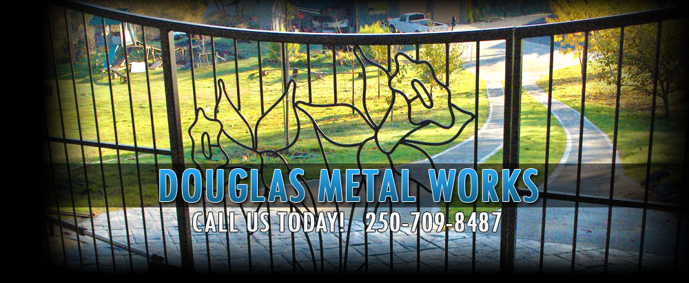 Custom Welding in Cowichan Valley - Main Image