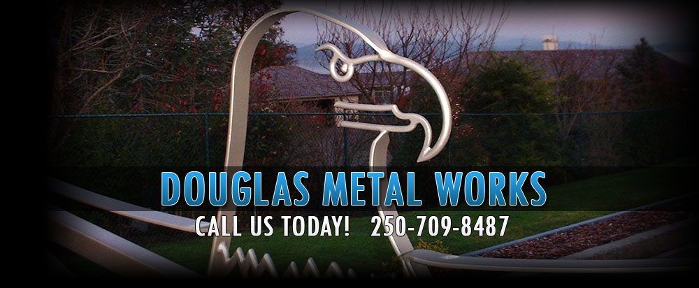 Custom Welding in Cowichan Valley - Main Image