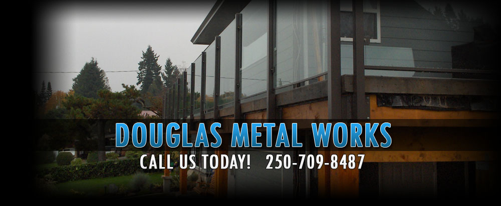 Custom Welding in Cowichan Valley - Main Image